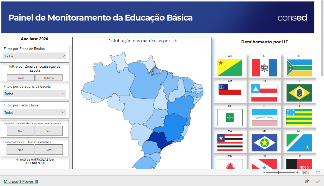 Imagem do relatório