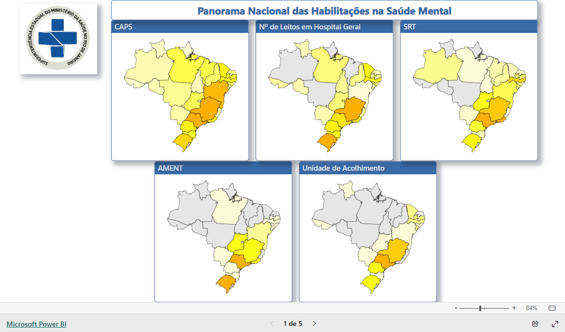 Imagem do relatório