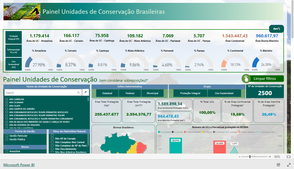 Imagem do relatório