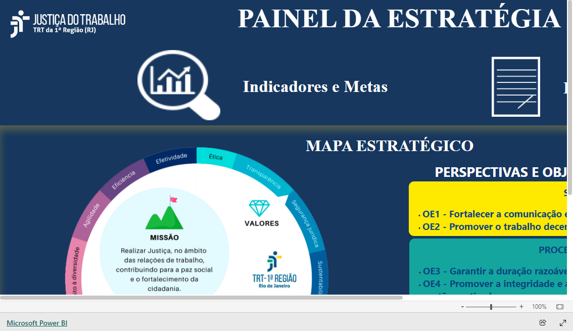 Imagem do relatório